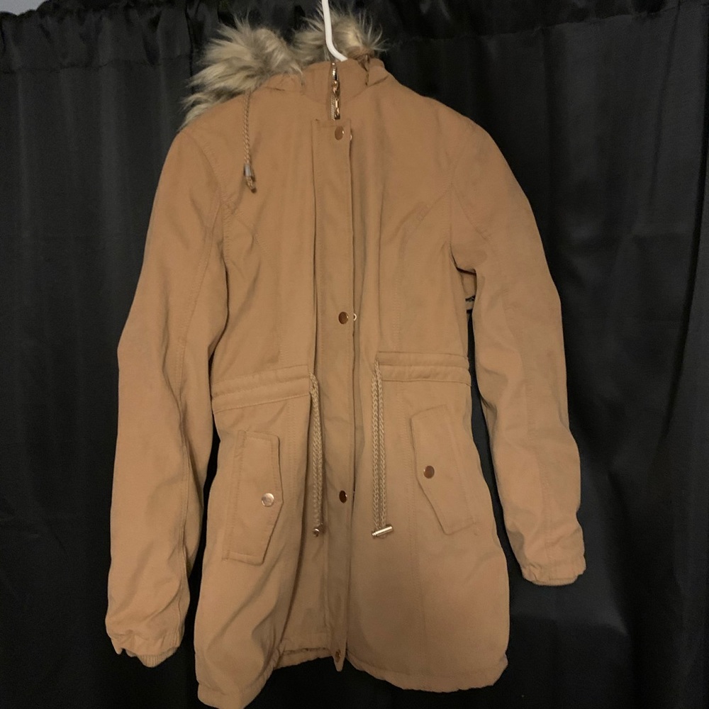 Winter jacket
